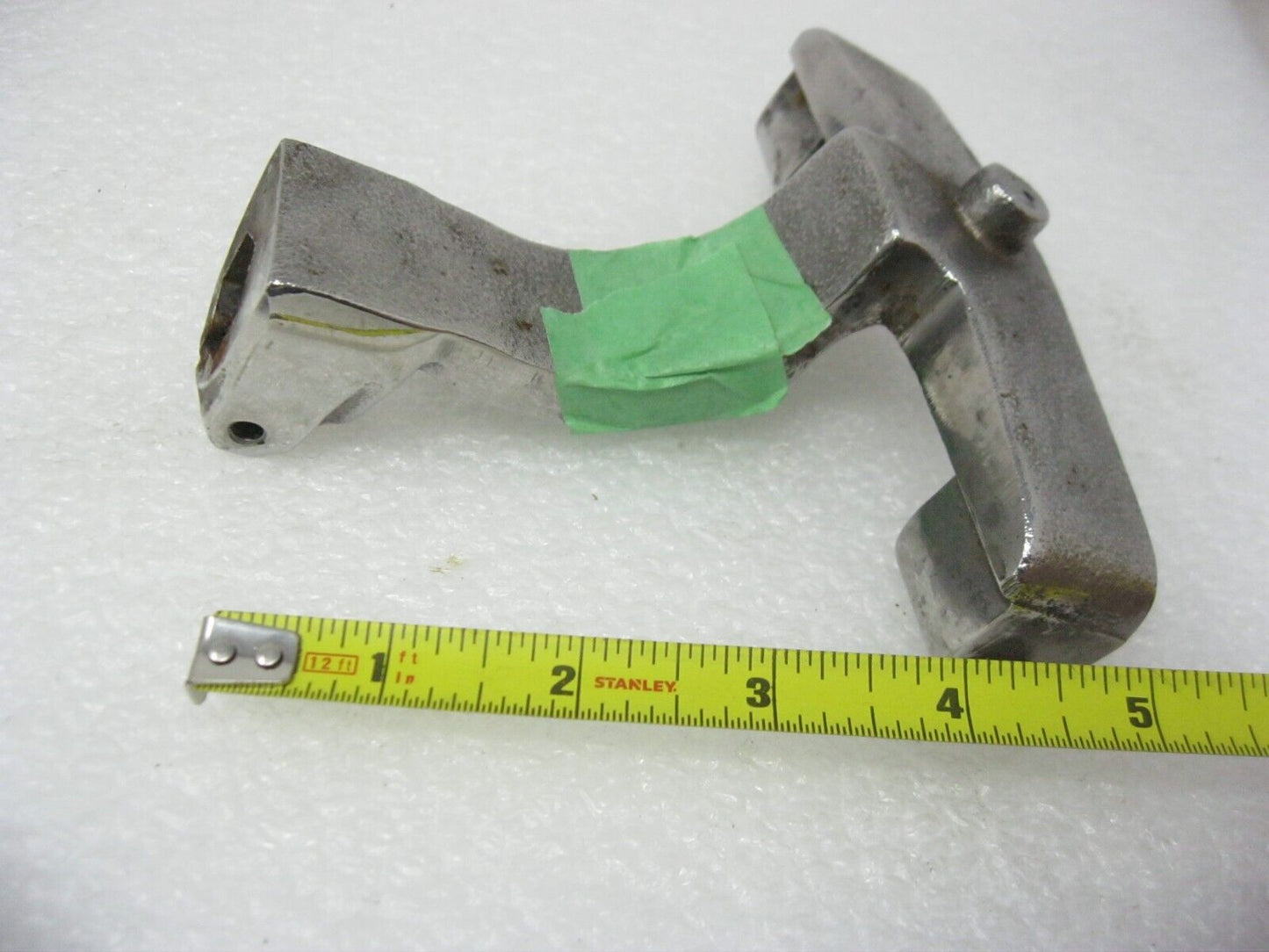 Passenger Footboard Floorboard Bracket Chrome Harley Softail 52713-95