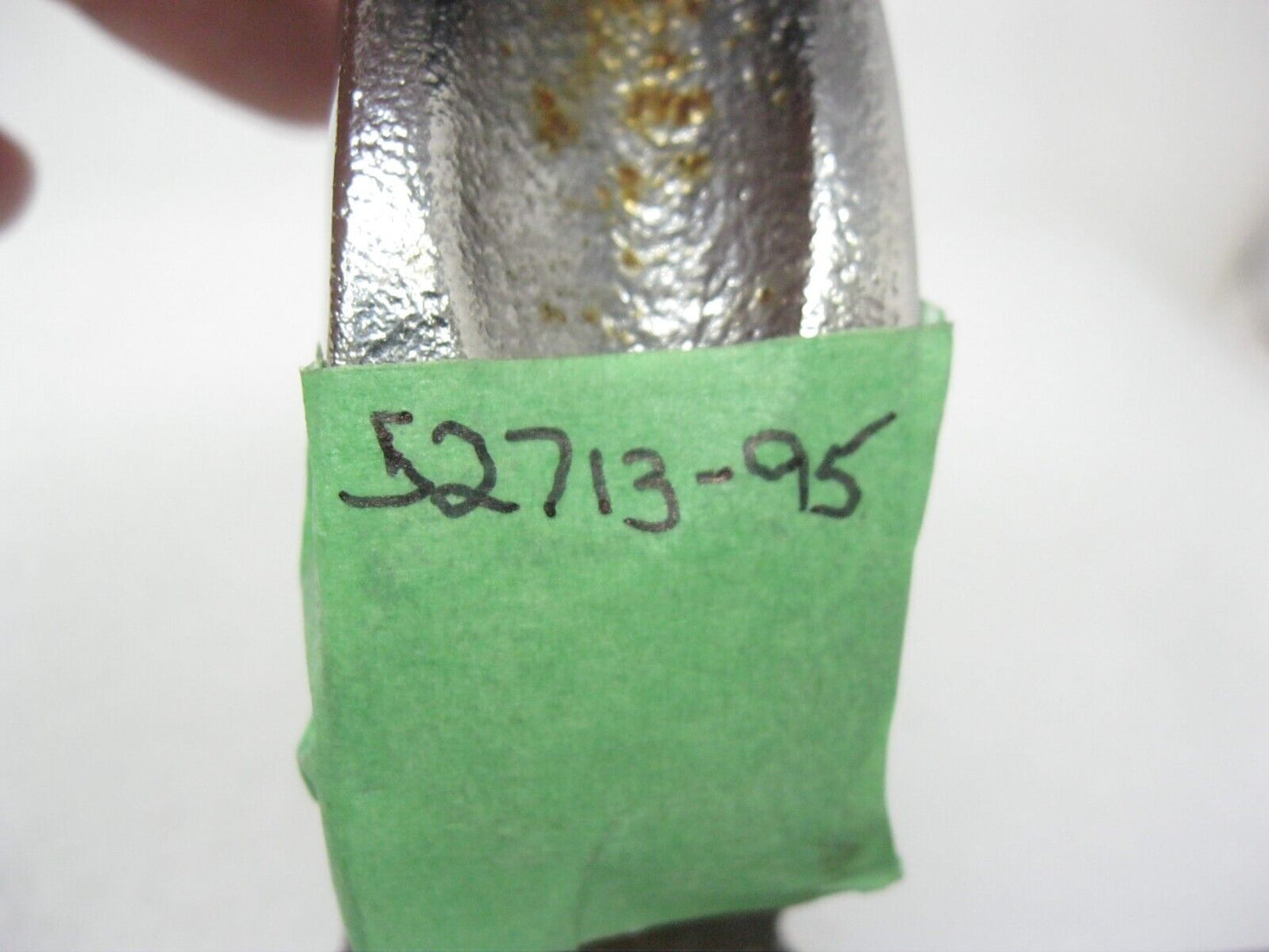 Passenger Footboard Floorboard Bracket Chrome Harley Softail 52713-95