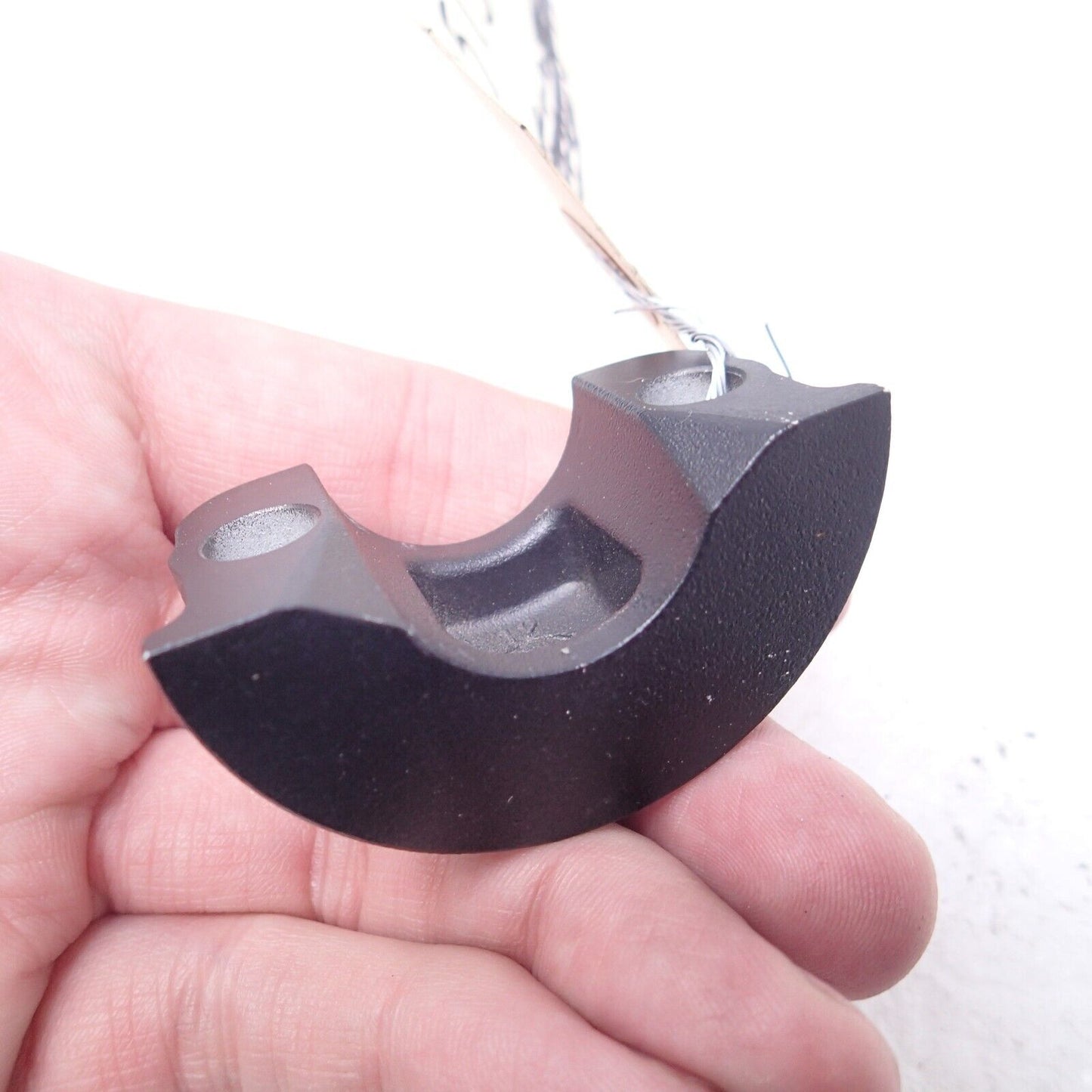 2014 Harley-Davidson Street Glide LEFT Clutch 45138-08A HALF-CLAMP, MASTER CYLIN