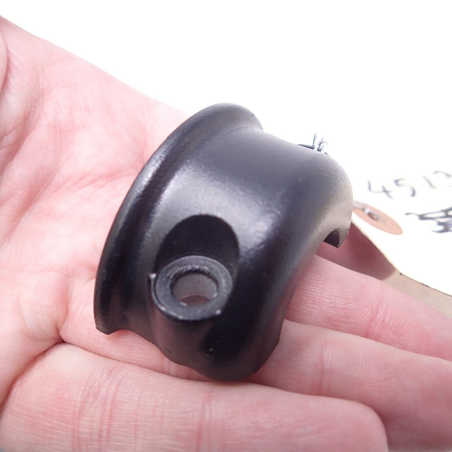 2014 Harley-Davidson Street Glide LEFT Clutch 45138-08A HALF-CLAMP, MASTER CYLIN