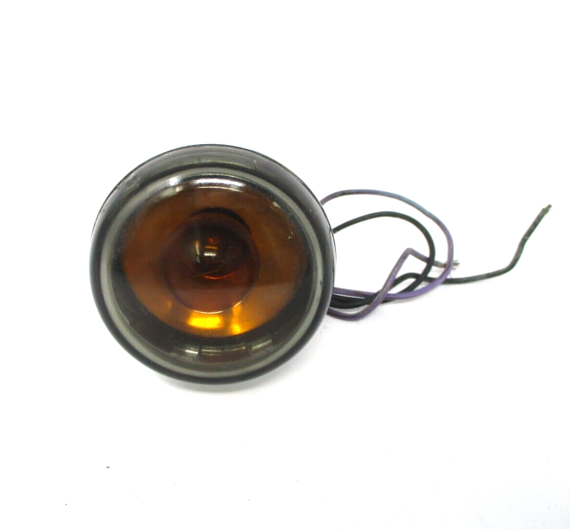 Harley Softail Touring Street Electra Ultra Glide OEM Front Turn Signal Blinker