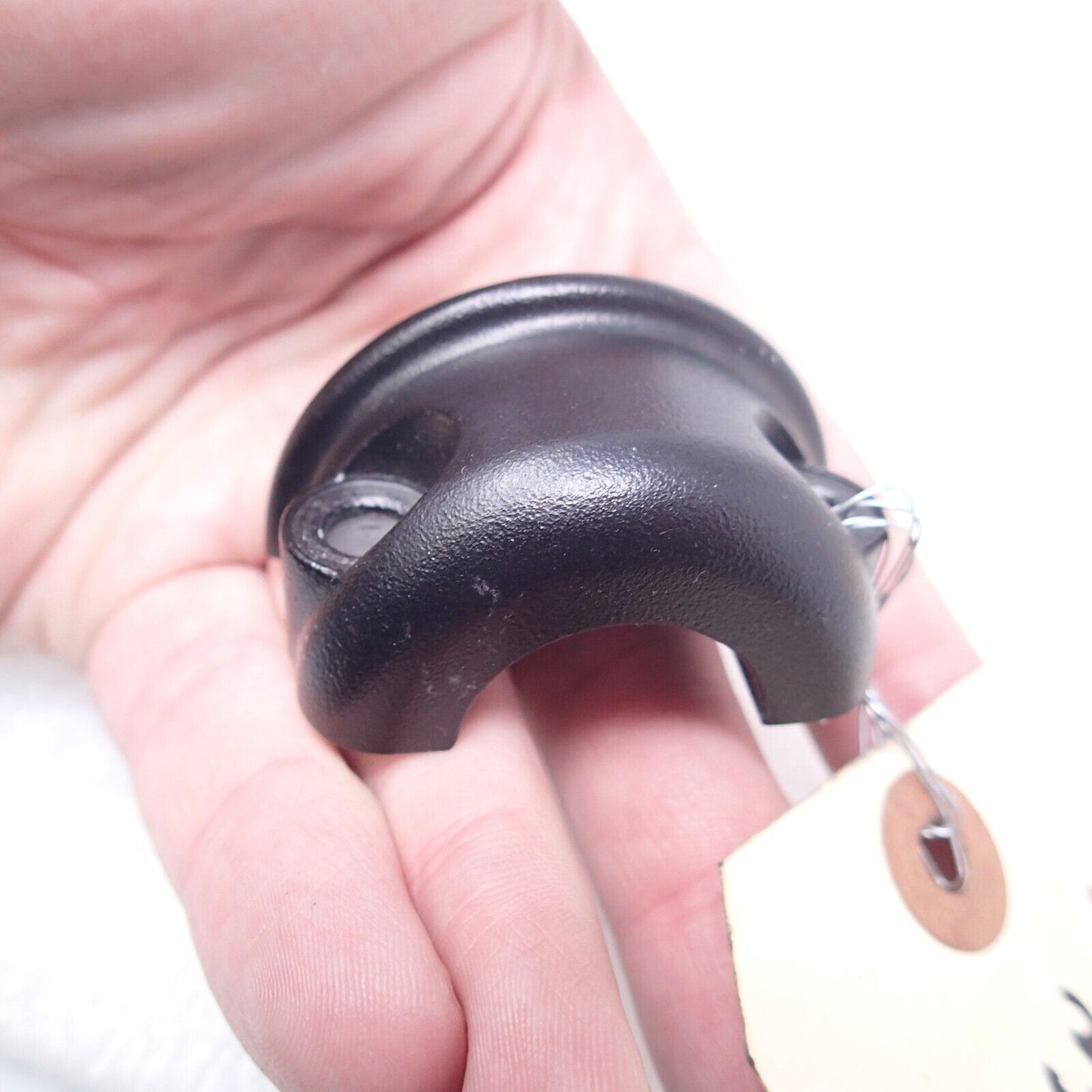 2014 Harley-Davidson Street Glide LEFT Clutch 45138-08A HALF-CLAMP, MASTER CYLIN