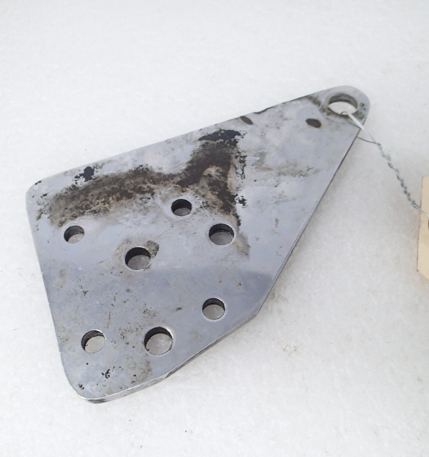 Harley Davidson Forward Highway Peg Mount Bracket Chopper Panhead Shovelhead