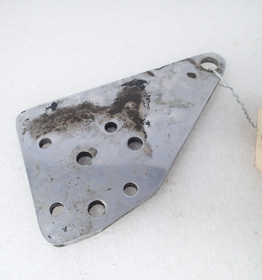 Harley Davidson Forward Highway Peg Mount Bracket Chopper Panhead Shovelhead