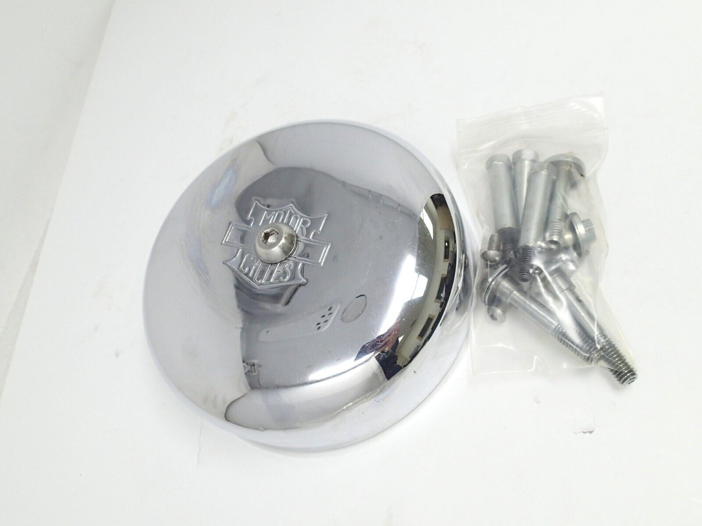 Harley Davidson OEM Air Cleaner 29239-08 + hardware