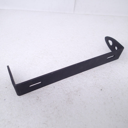 Matte Black Universal Motorcycle License Plate Mount Turn Signal Relocation