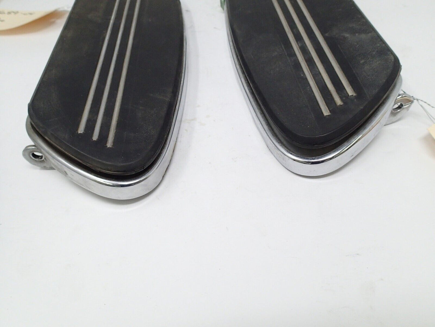 13-23 Harley Davidson Touring Streamliner Driver Floorboard Inserts 50684-04 OEM