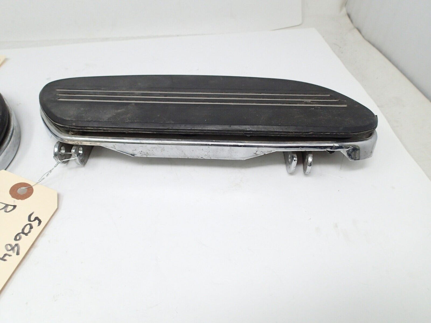 13-23 Harley Davidson Touring Streamliner Driver Floorboard Inserts 50684-04 OEM