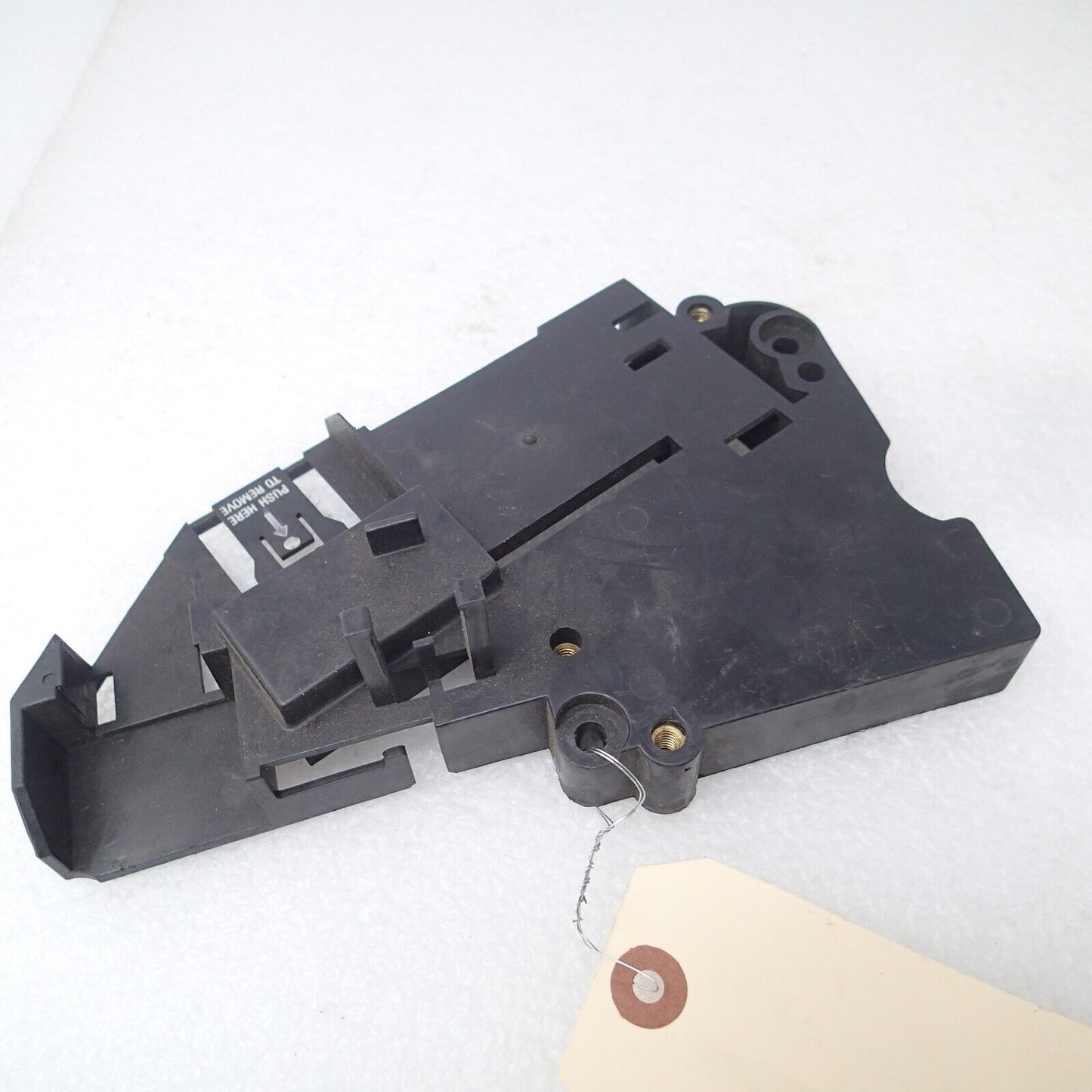 HARLEY DAVIDSON TAKE OFF Fuse Panel Caddy 70348-02