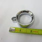 NEW Harley Davidson Chrome Light bezel 1 3/4" OD 1-1/5"