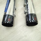 Harley-Davidson CVO 18-20 CVO Chrome Mufflers 64900731/2 End Caps 65100171