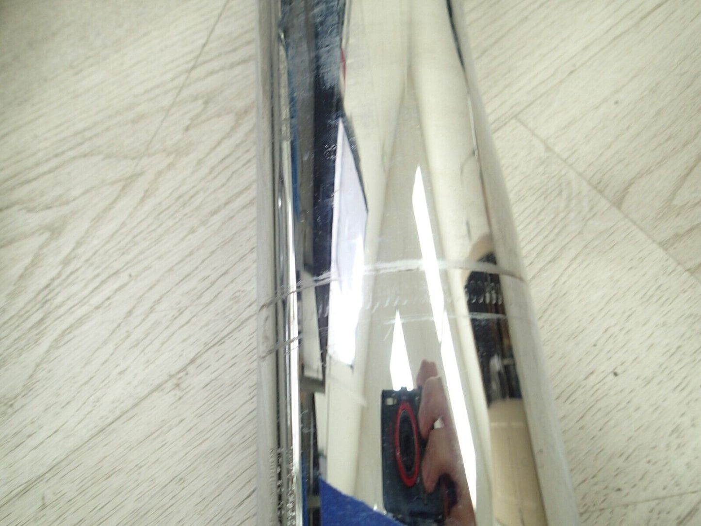 Harley-Davidson CVO 18-20 CVO Chrome Mufflers 64900731/2 End Caps 65100171