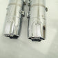 Harley-Davidson CVO 18-20 CVO Chrome Mufflers 64900731/2 & End Caps 65100162