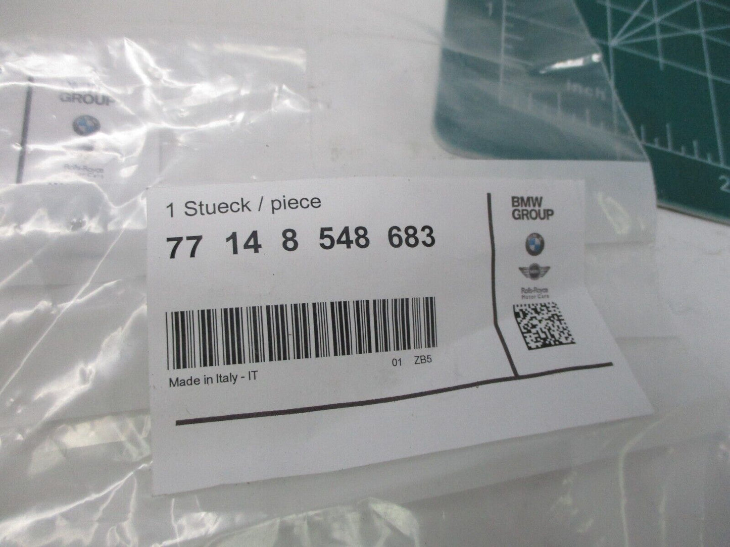 77148548683 - Bushing 1999-2020 BMW-Motorrad