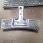 59984-73 Harley OEM 83-20 Softail Dyna Black License Plate Mount Bracket Holder