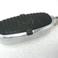 SINGLE Harley Crested Bar Shield Right Foot Peg Chrome Passenger 50576-05