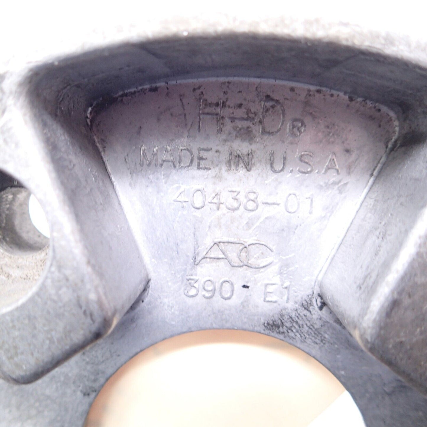 HARLEY DAVIDSON V ROD COMPENSATOR BOWL 40438-01 | 40434-01