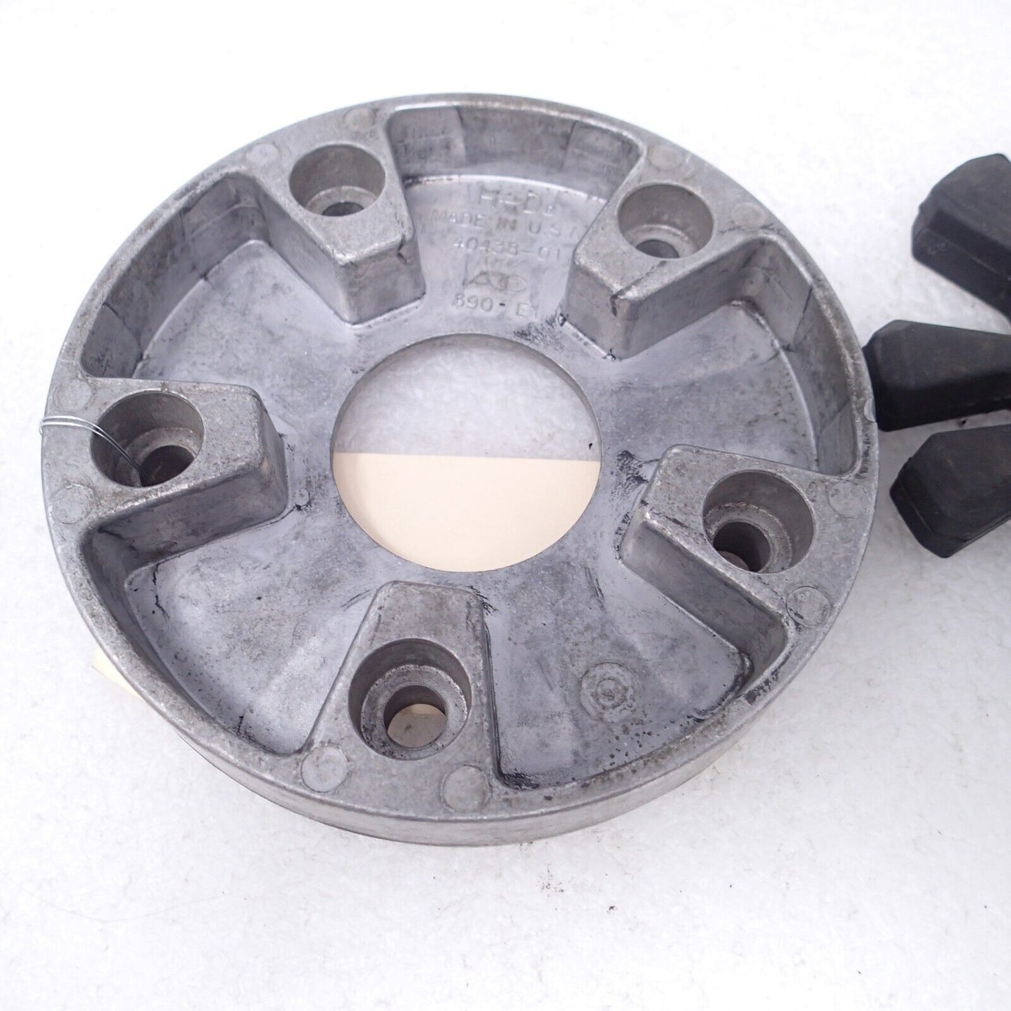 HARLEY DAVIDSON V ROD COMPENSATOR BOWL 40438-01 | 40434-01