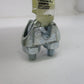 Dynaline 77031 Wire Rope Clip, 3/16 in Cable NEW! SET 5pcs