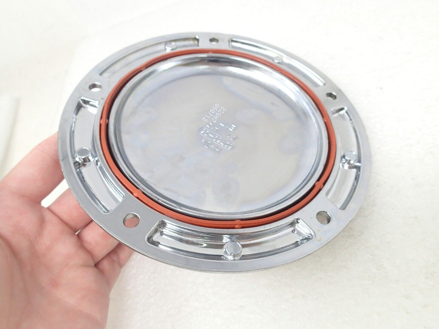 Harley Davidson OEM 103 Derby Cover 60769-06