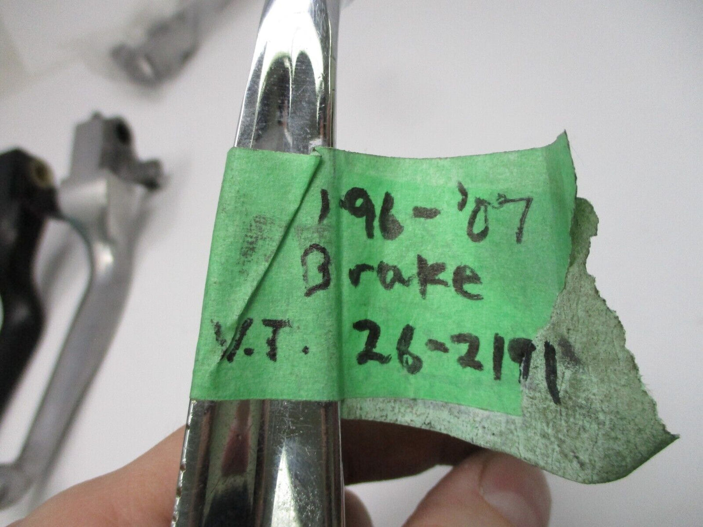 V-Twin Brake hand clutch Lever 26-2191