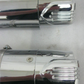 Harley-Davidson CVO 18-20 CVO Chrome Mufflers 64900731/2 & End Caps 65100162