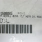 Harley-Davidson OEM Clutch Master Cylinder Rebuild Recall Kit 0153 91500065