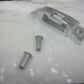 Harley-Davidson OEM 2000-2013 Tour-Pak Lid Hasp & Rivits 90705-97