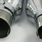 Harley-Davidson CVO 18-20 CVO Chrome Mufflers 64900731/2 & End Caps 65100162