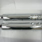 Harley-Davidson CVO 18-20 CVO Chrome Mufflers 64900731/2 & End Caps 65100162