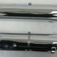 Harley-Davidson CVO 18-20 CVO Chrome Mufflers 64900731/2 & End Caps 65100162