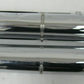 Harley-Davidson CVO 18-20 CVO Chrome Mufflers 64900731/2 & End Caps 65100162