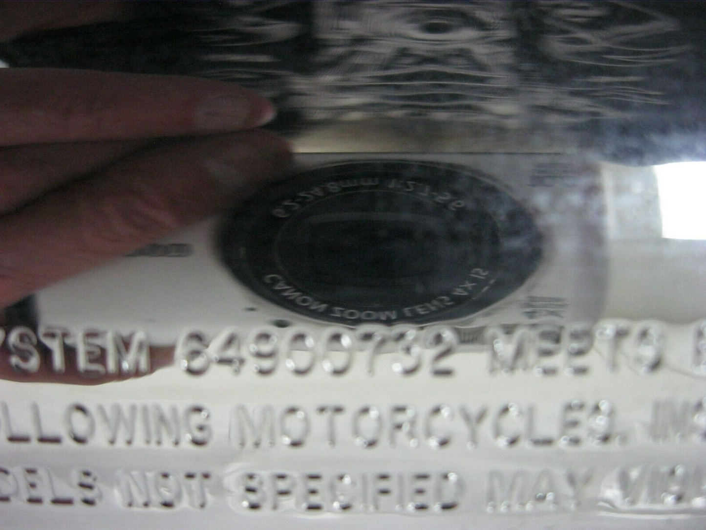 Harley-Davidson CVO 18-20 CVO Chrome Mufflers 64900731/2 & End Caps 65100162