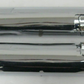 Harley-Davidson CVO 18-20 CVO Chrome Mufflers 64900731/2 & End Caps 65100162