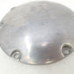 OEM Harley Davidson Primary Derby Cover 34742-04 Chrome Scratched USED 34742-04