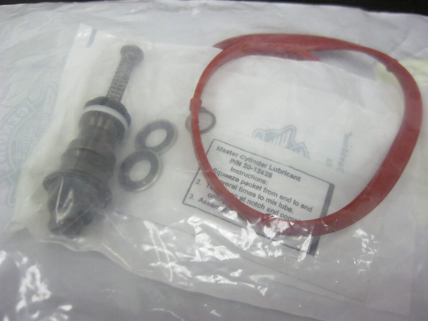 Harley-Davidson OEM Clutch Master Cylinder Recall Kit 0160 91500069