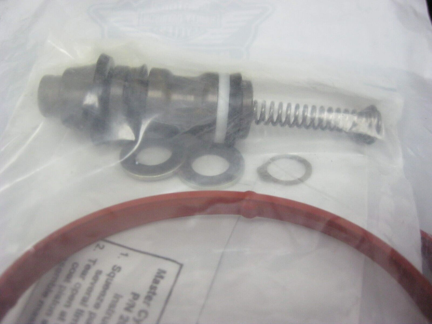 Harley-Davidson OEM Clutch Master Cylinder Recall Kit 0160 91500069