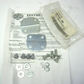 Harley-Davidson OEM Fatboy Windshield Bracket Kit (Bag Opened) 58155-90