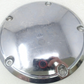 2000 Harley Road King CHROME Primary Derby Clutch Cover 25415-99 (GOOD)