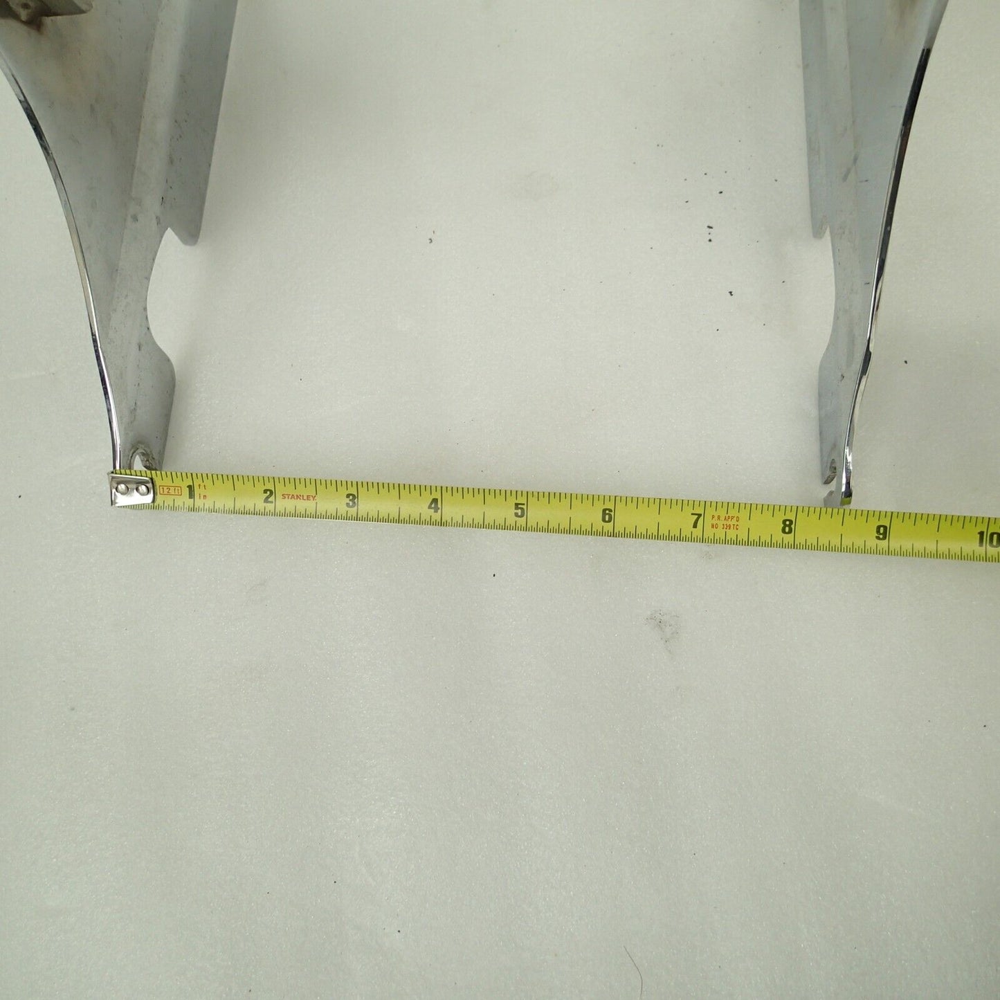 Harley Davidson Softail Standard Springer Custom Passenger Sissybar Backrest