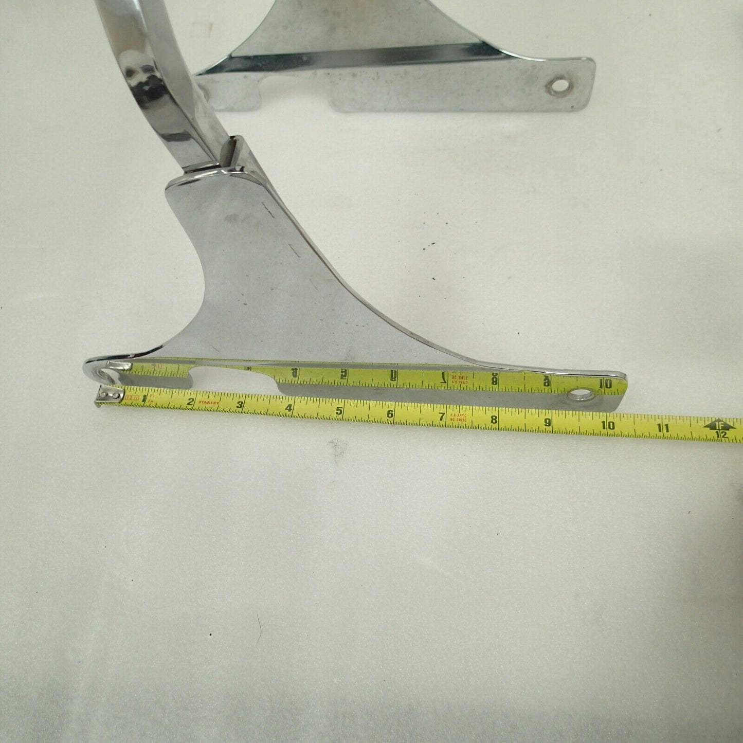 Harley Davidson Softail Standard Springer Custom Passenger Sissybar Backrest