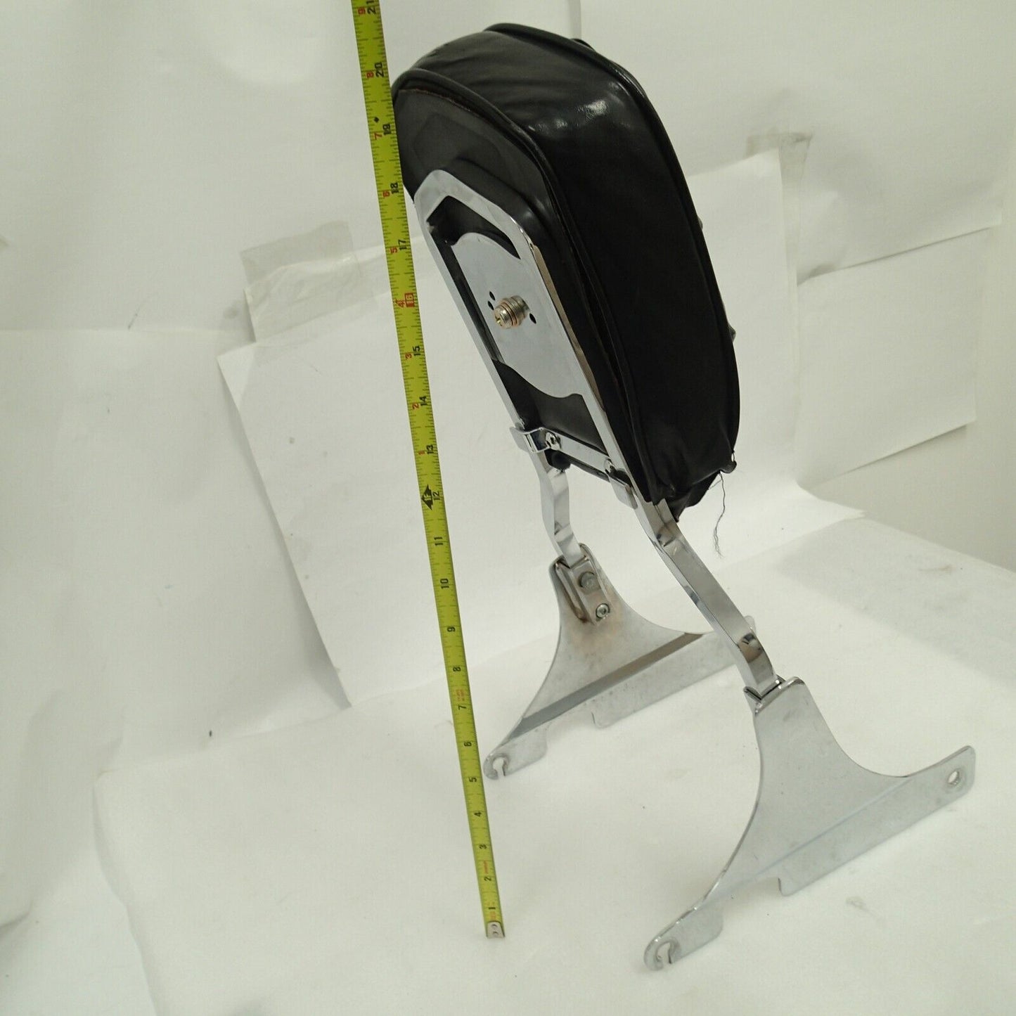 Harley Davidson Softail Standard Springer Custom Passenger Sissybar Backrest