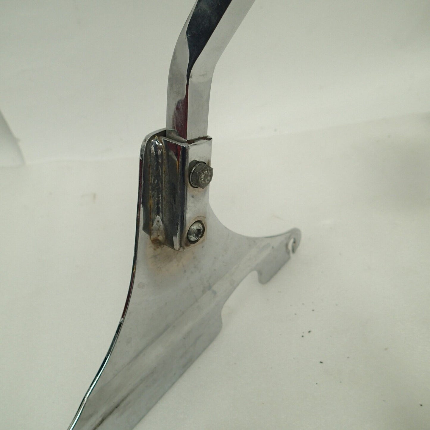 Harley Davidson Softail Standard Springer Custom Passenger Sissybar Backrest