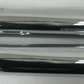 Harley-Davidson 21 & Later M8 CVO Chrome Mufflers 64900731A/32 & Caps 65100170