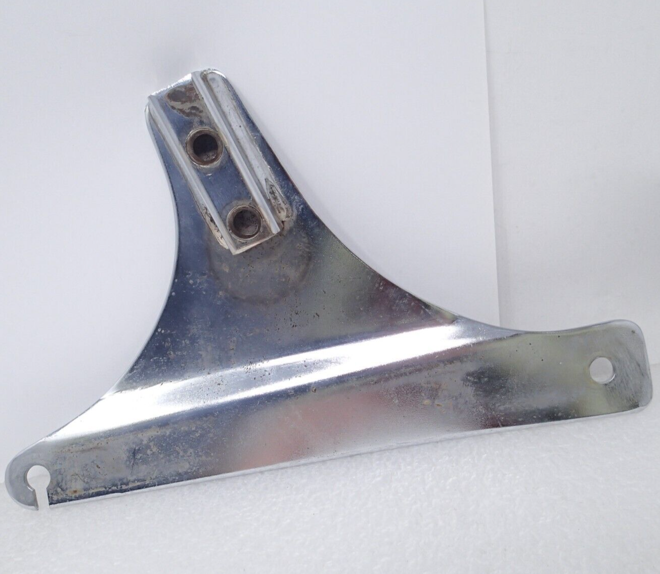 86-99 Harley Davidson Heritage Softail Sissy Bar Backrest Side Plate 52791-86A