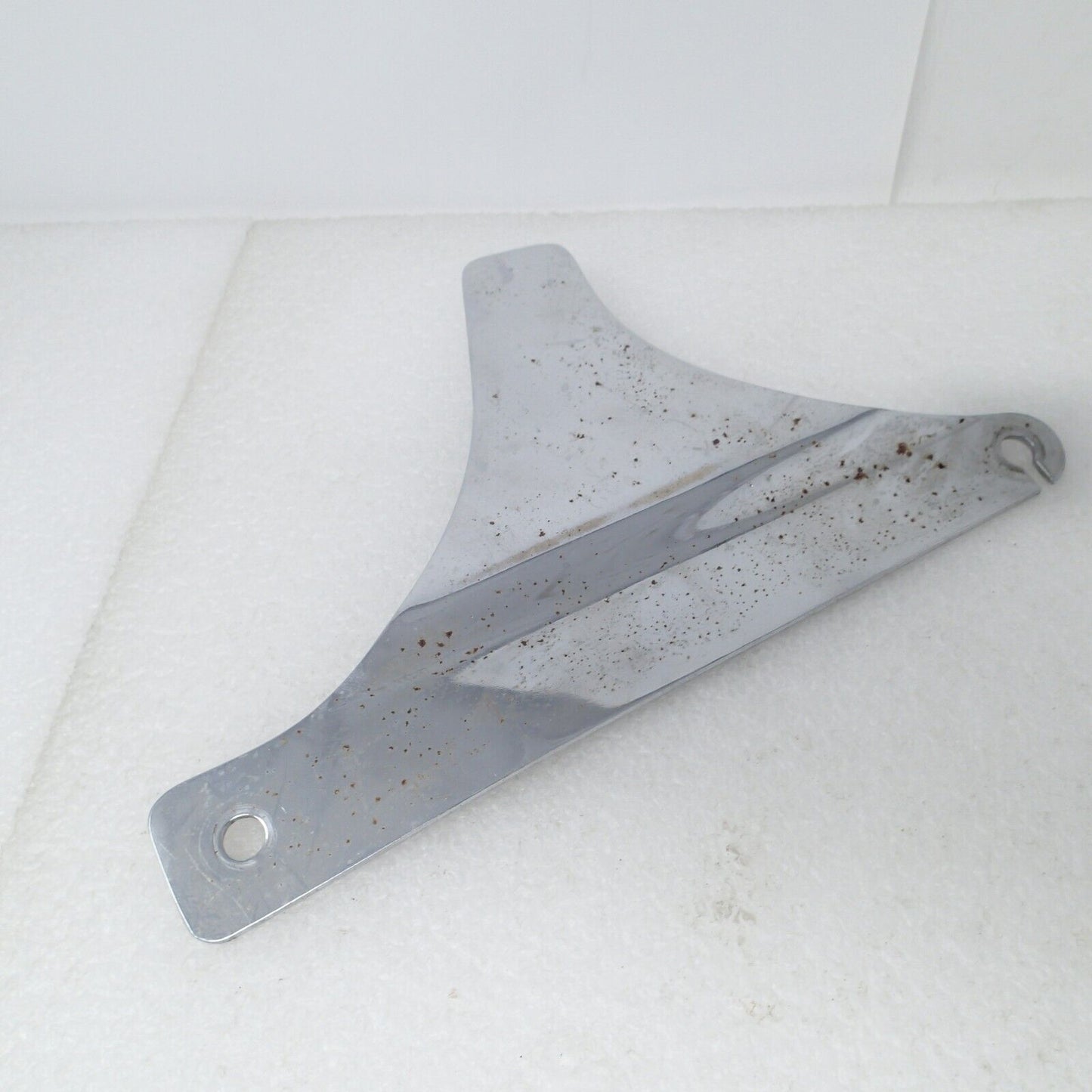 86-99 Harley Davidson Heritage Softail Sissy Bar Backrest Side Plate 52791-86A