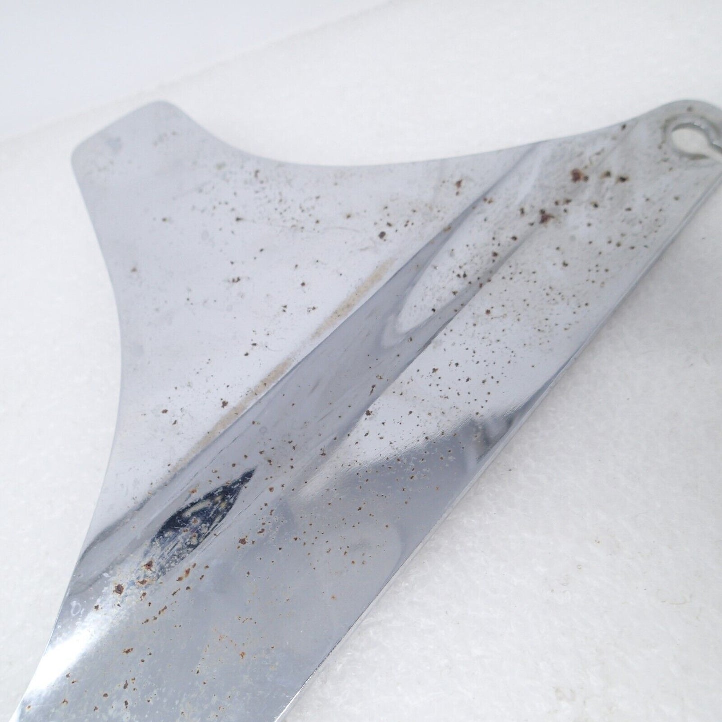 86-99 Harley Davidson Heritage Softail Sissy Bar Backrest Side Plate 52791-86A