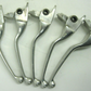 Harley-Davidson 08 & Later Touring Polished Front Brake Lever (SINGLE) 42859-06B