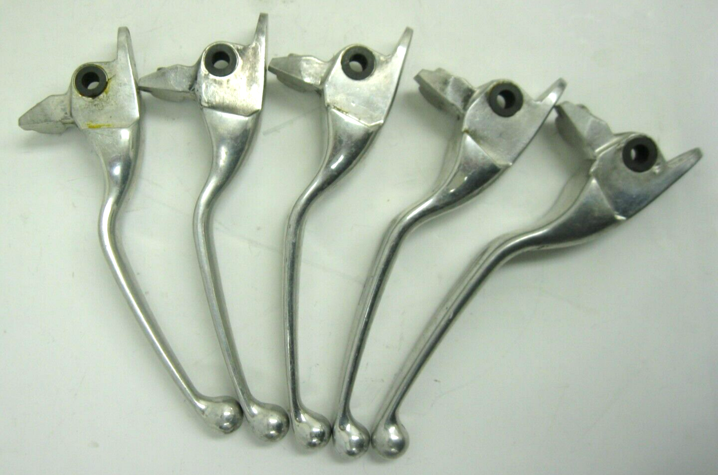 Harley-Davidson 08 & Later Touring Polished Front Brake Lever (SINGLE) 42859-06B
