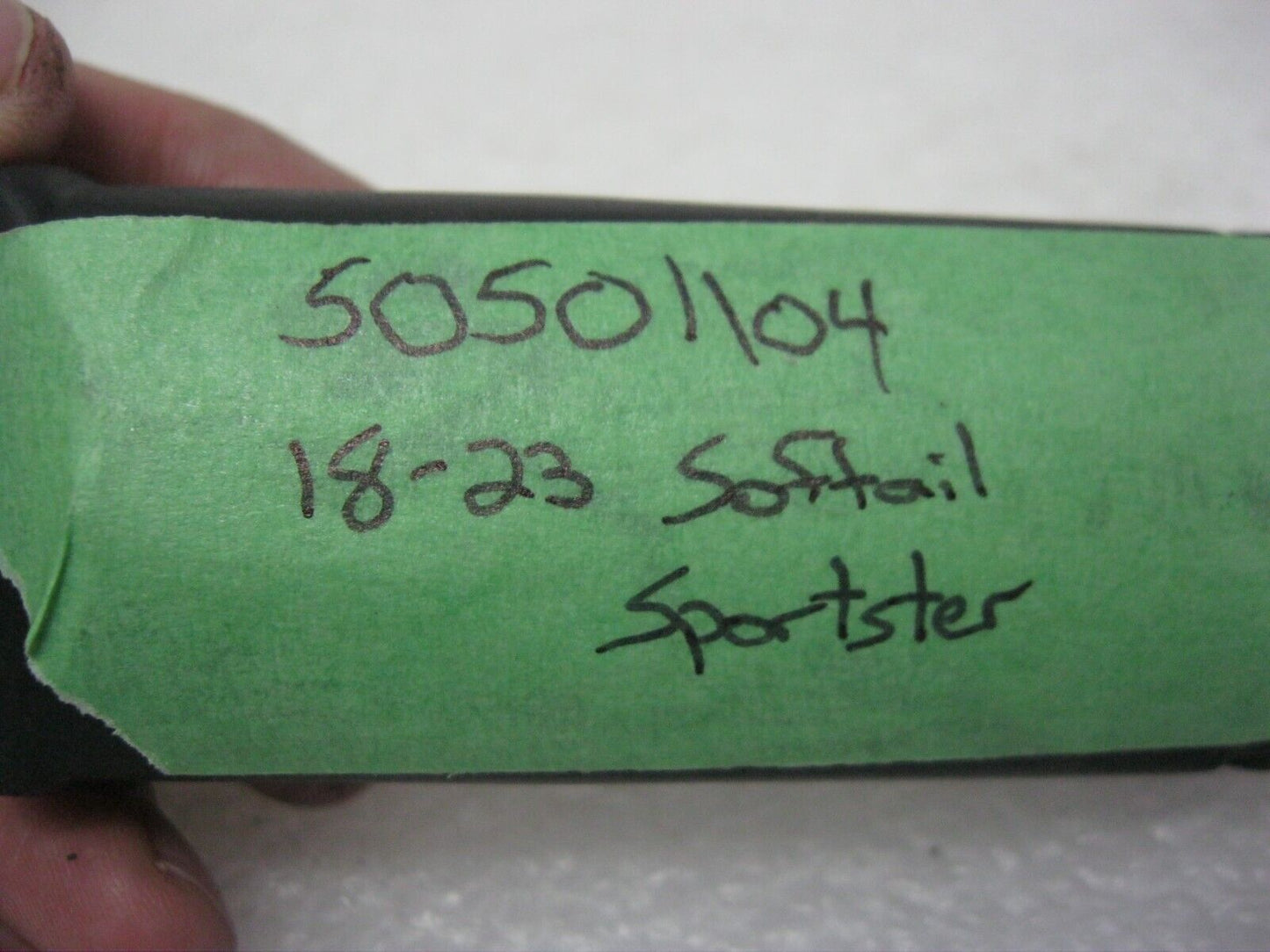 Harley Davidson Softail Rider Foot Pegs Right Side 50501104 SINGLE UNIT